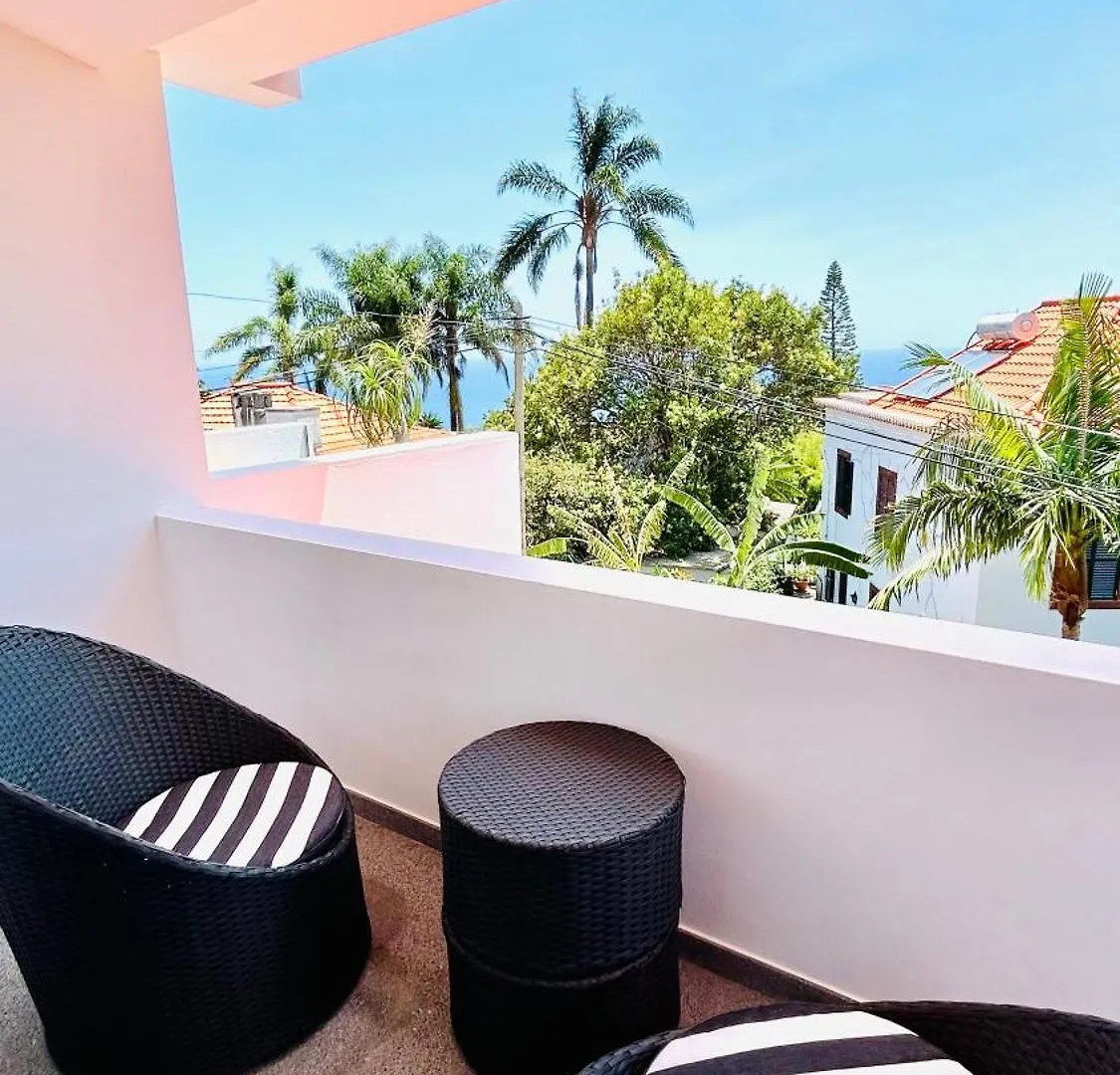 Villa Vera Downtown Funchal