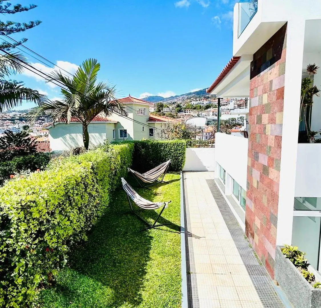 Villa Vera Downtown Funchal
