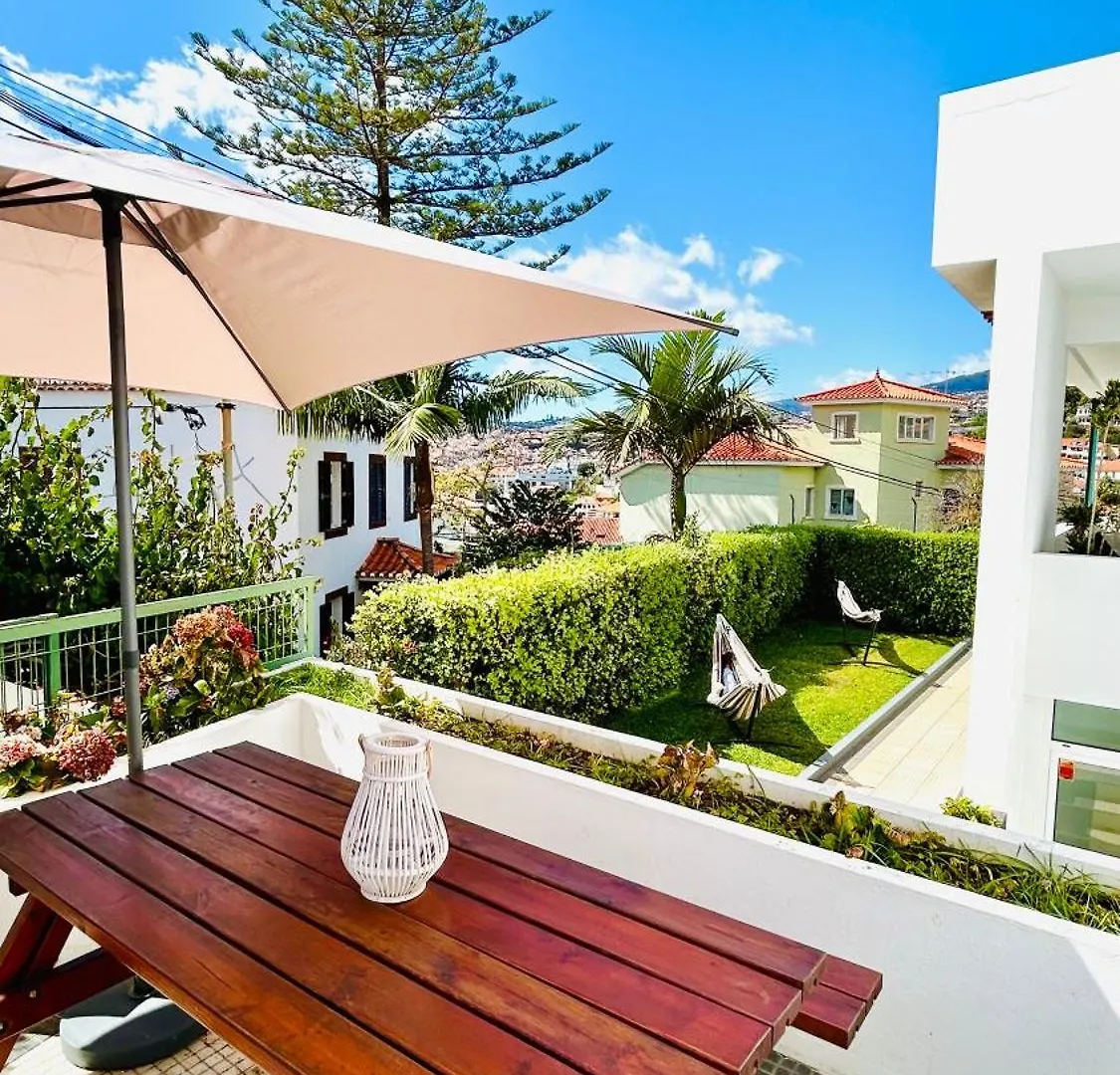 Villa Vera Downtown Funchal