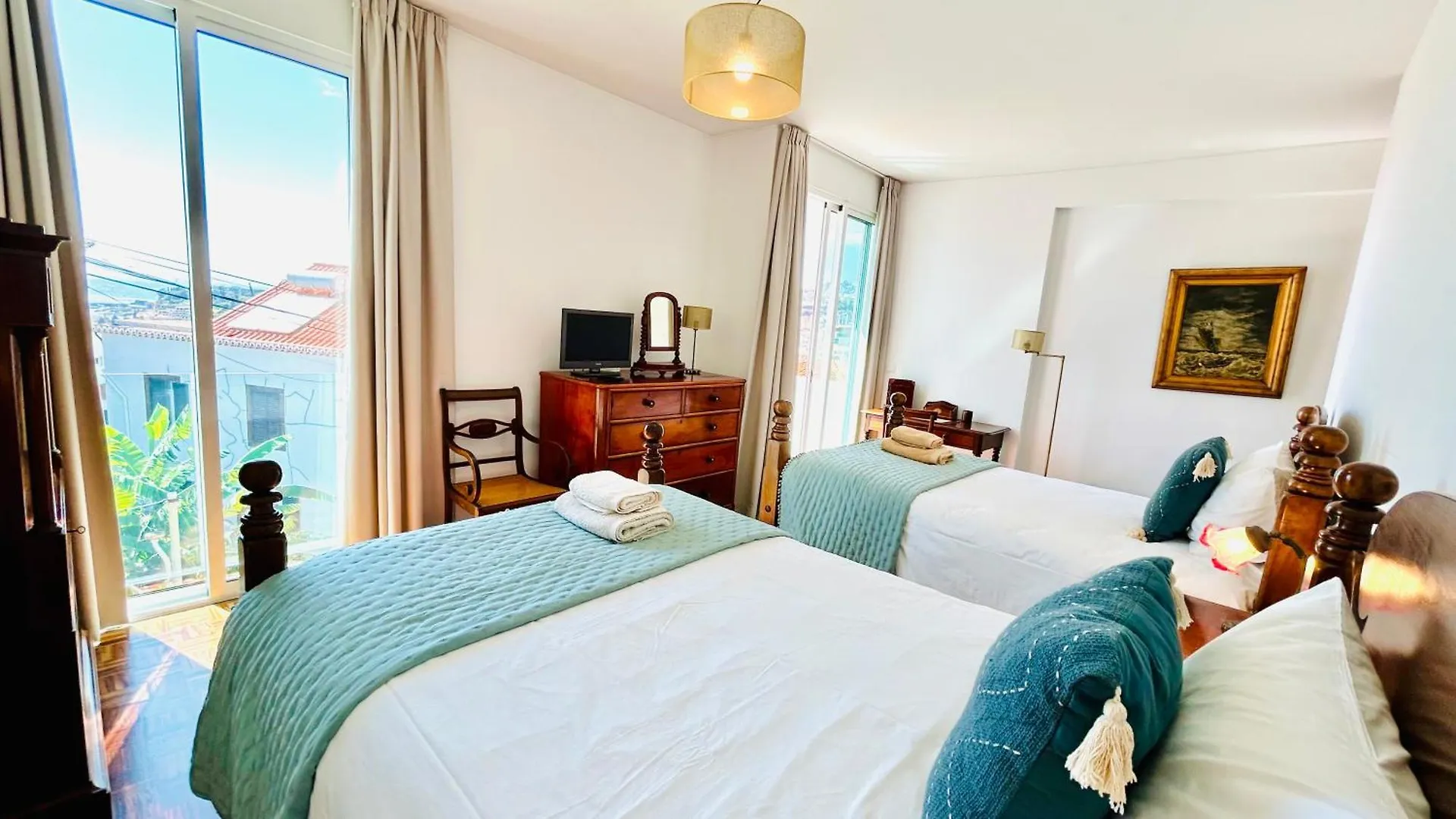 Villa Vera Downtown Funchal
