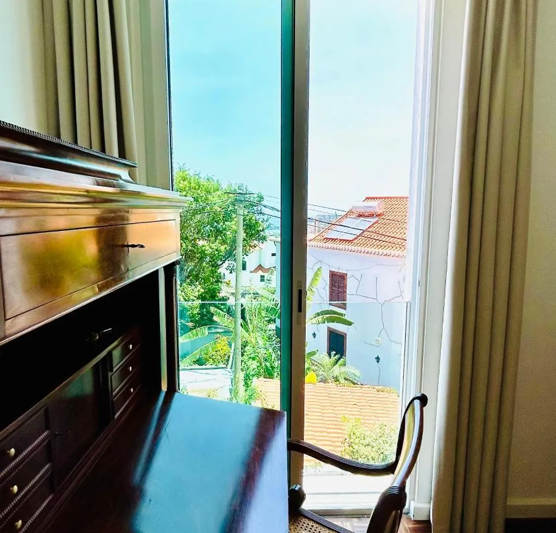 Villa Vera Downtown Funchal