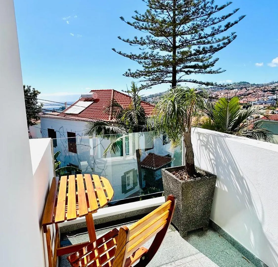 Villa Vera Downtown Funchal