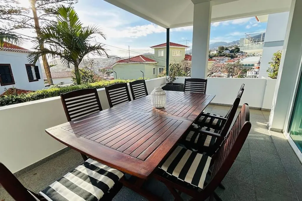 Villa Vera Downtown Funchal