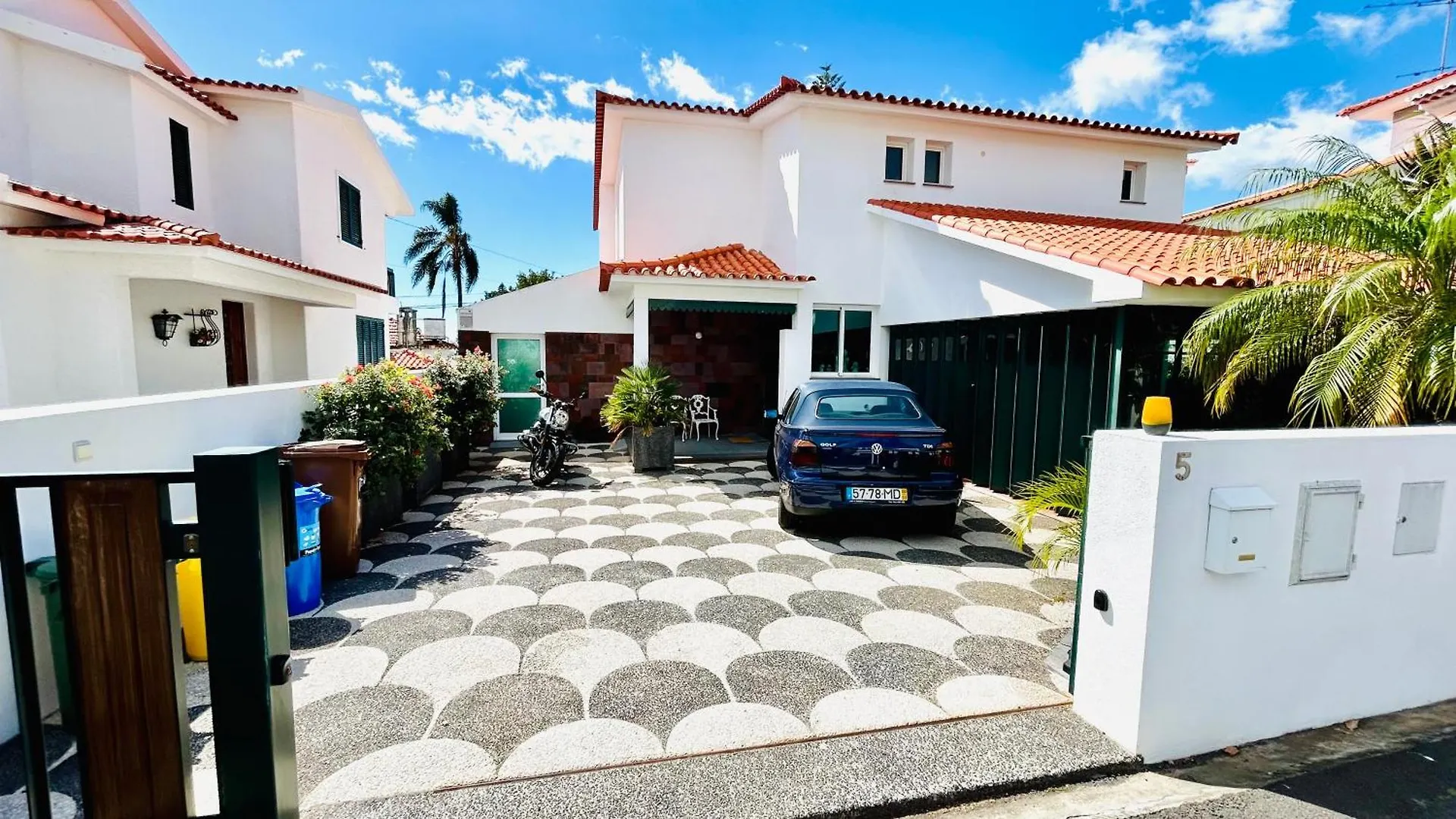 Villa Vera Downtown Funchal  Portogallo