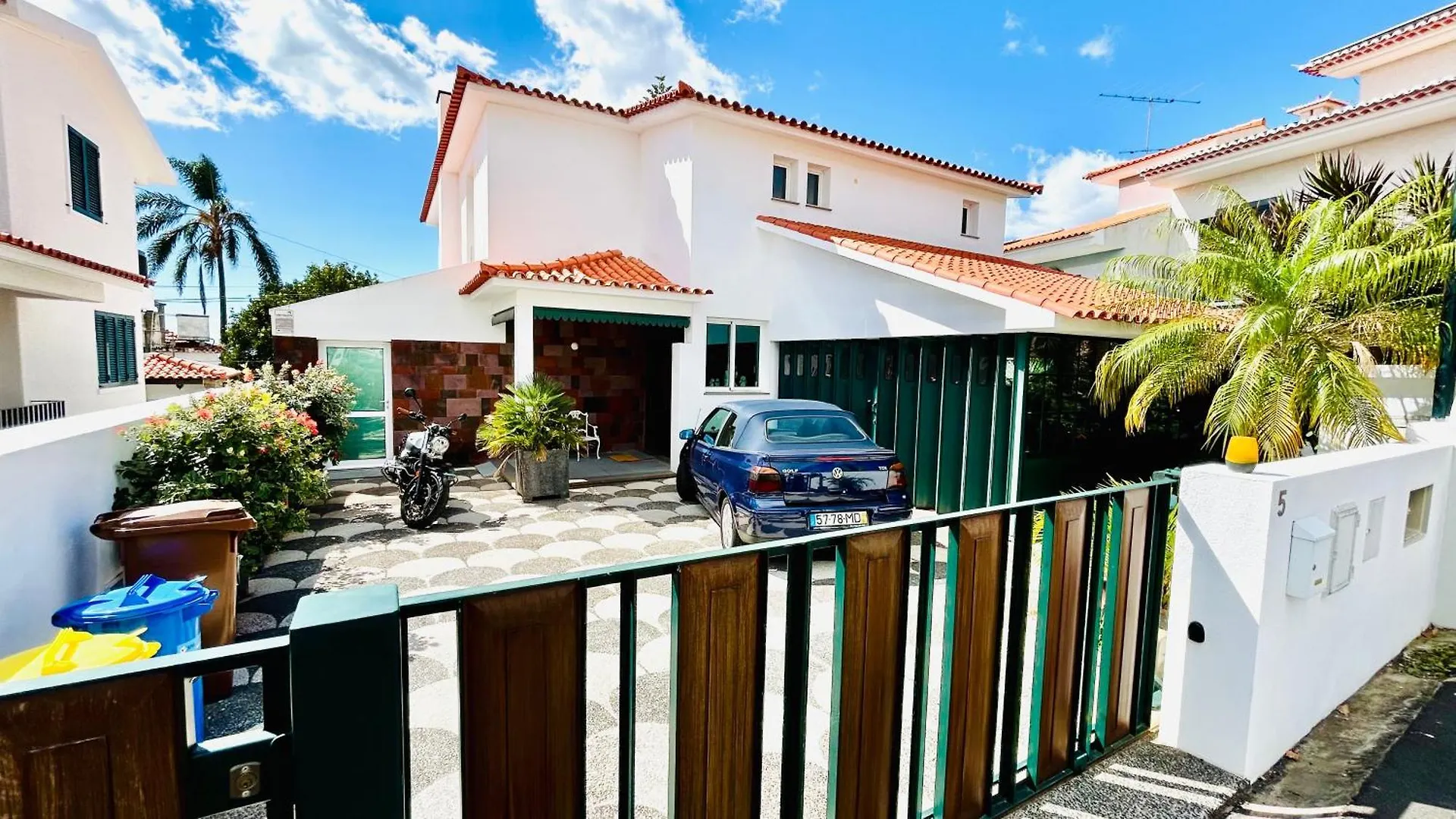 Villa Vera Downtown Funchal  0*, Funchal (Madeira) Portogallo